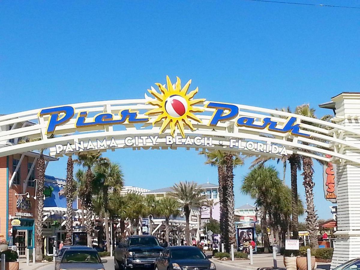 Merrimac Resort #32 Panama City Beach Dış mekan fotoğraf
