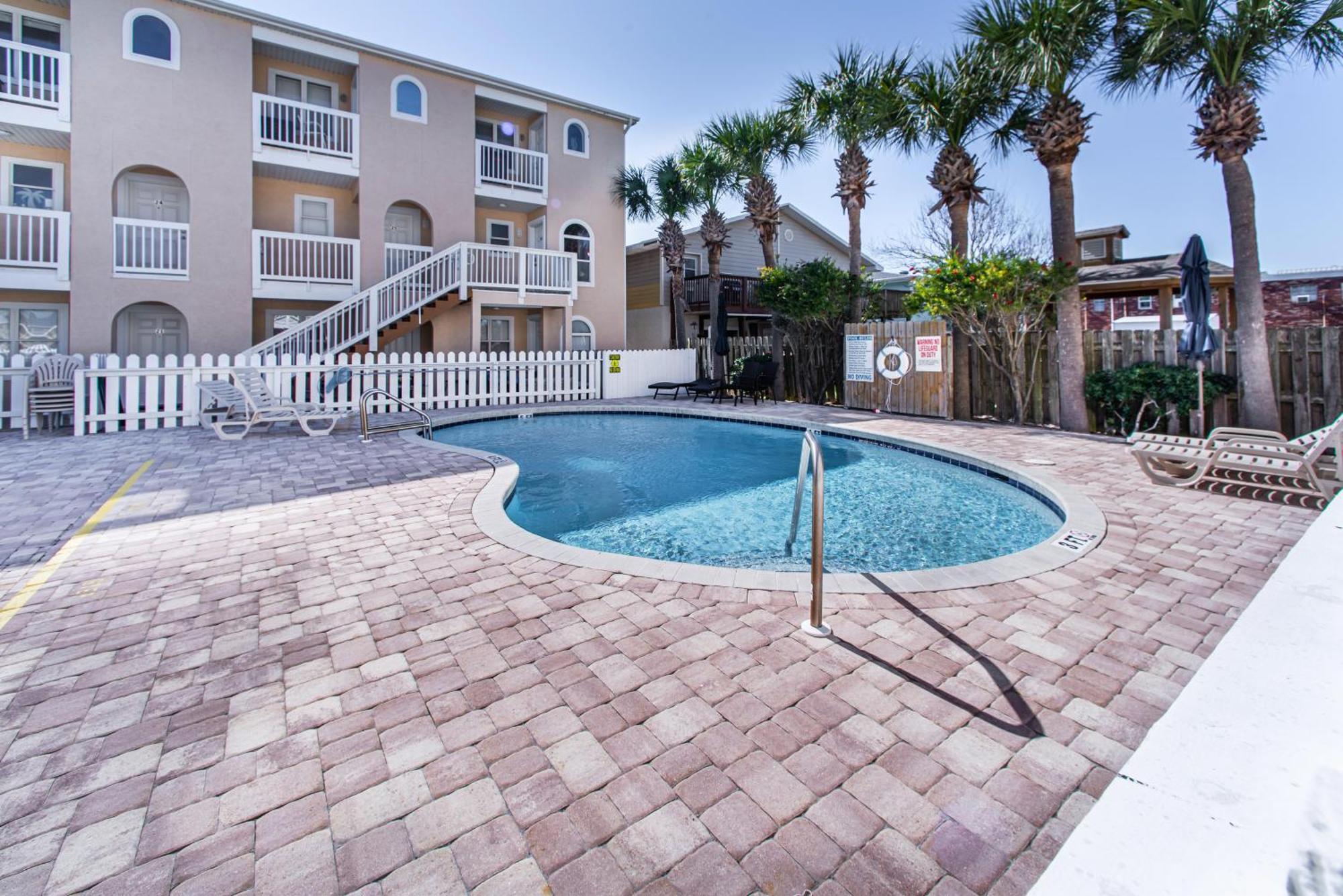 Merrimac Resort #32 Panama City Beach Dış mekan fotoğraf