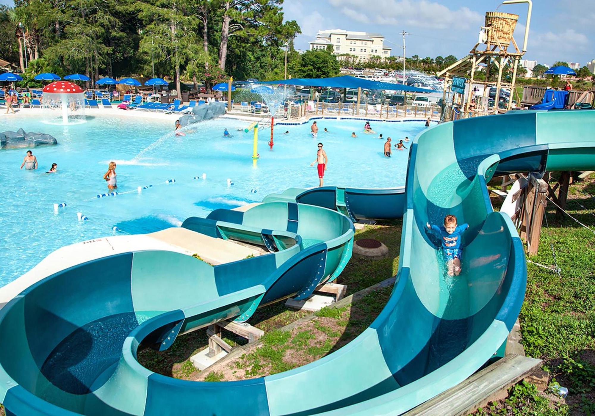 Merrimac Resort #32 Panama City Beach Dış mekan fotoğraf